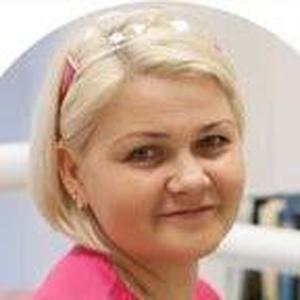 Крыгина Марина Николаевна