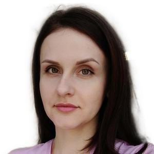 Порошина (Буханцева) Ирина Вячеславовна