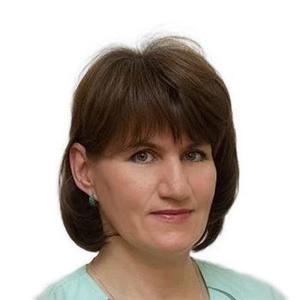 Крючкова Снежана Александровна
