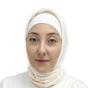 Умарова Диана Алимурадовна