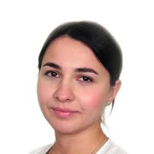 Алиева Юлия Шахиновна