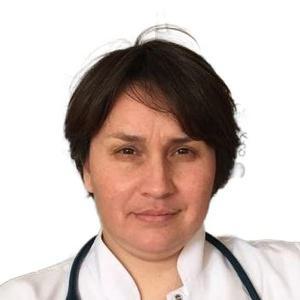 Чуркина Наталья Валентиновна