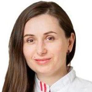 Матусевич Екатерина Максимовна