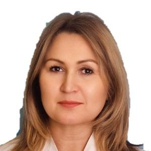 Зарипова Лилия Наилевна