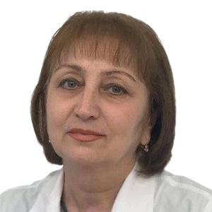 Тедеева Лариса Лаврентьевна
