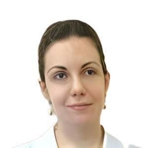 Михалевская Ирина Анатольевна