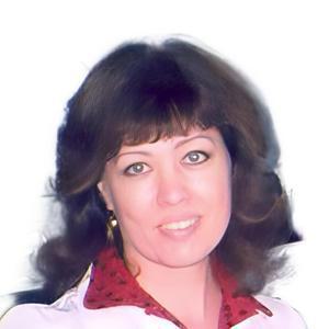Лебедева Елена Владимировна