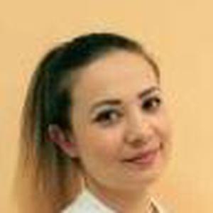 Хамкова Валентина Андреевна