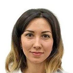 Бушуева Анастасия Анатольевна