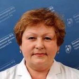 Васильченко Светлана Александровна