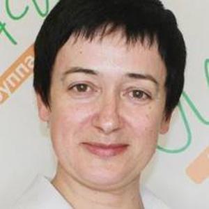 Комарова Елена Рахватовна