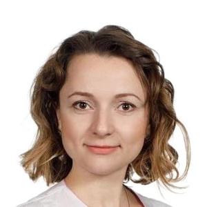Еременко Яна Валентиновна