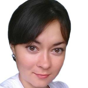 Бажанова Мария Владимировна