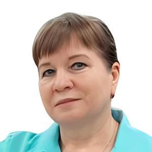 Шабалтий Надежда Николаевна