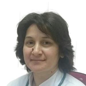 Айралова Ламан Рафиговна