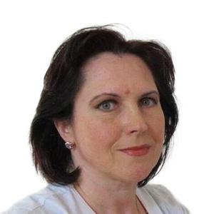 Иссинская Елена Владимировна
