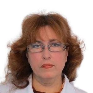 Федосеева Жанна Николаевна