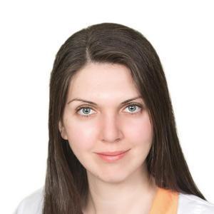 Зверева Евгения Сергеевна