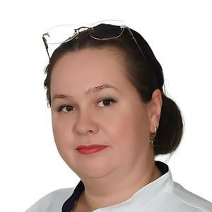 Серова Наталья Юрьевна