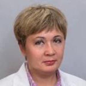 Репина Елена Николаевна