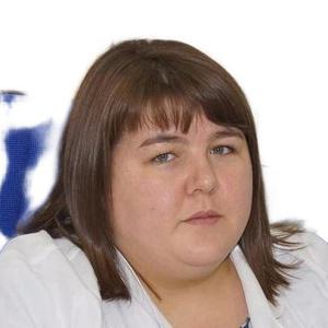 Баженова Нина Алексеевна