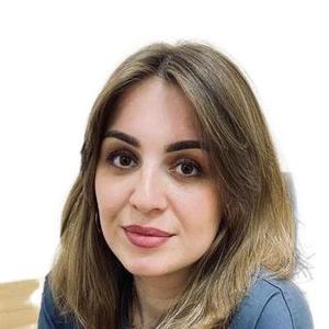 Шаматава Даяна Звиадиевна