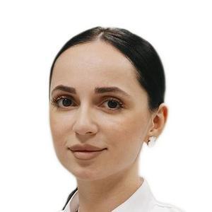 Парова Елизавета Башировна