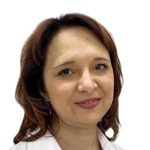 Ильясова Эльмира Харисовна