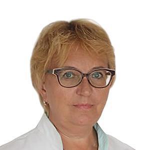 Бакулина Ирина Фаддеевна