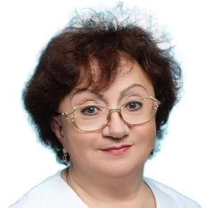 Копусова Светлана Ивановна