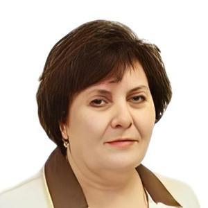 Шабанова Лариса Васильевна