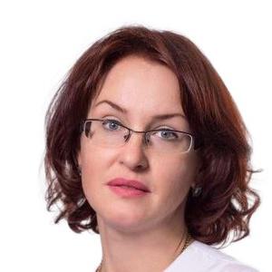 Горянская Алла Сергеевна