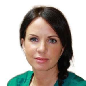 Чубукова (Заварзина) Юлия Витальевна