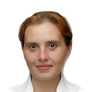 Борская Екатерина Николаевна