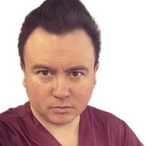 Швец Дмитрий Тамерланович