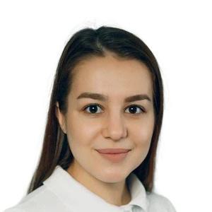Скудина (Иващук) Екатерина Владимировна