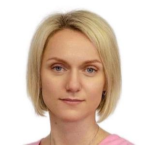 Лапина Марина Сергеевна