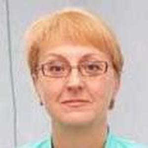 Лущикова Марина Михайловна