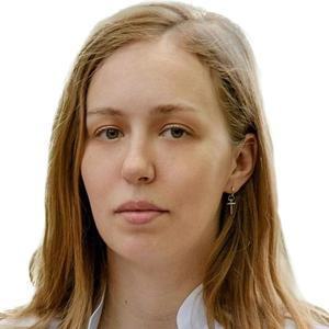 Мельникова Ксения Дмитриевна