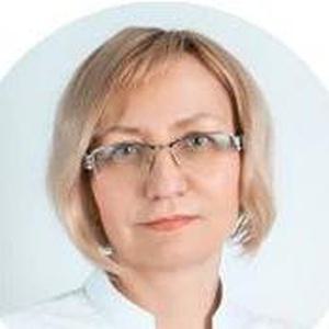 Голованова Ирина Васильевна