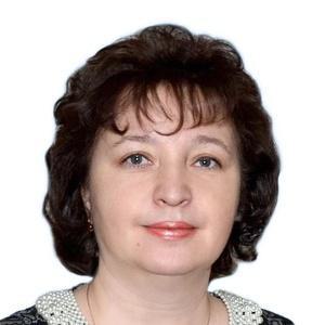 Панфилова Расиля Алимовна