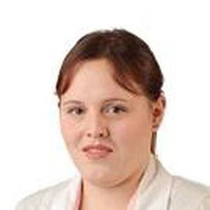 Гончарова (Барчук) Наталия Андреевна