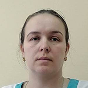 Ильичева Дарья Александровна
