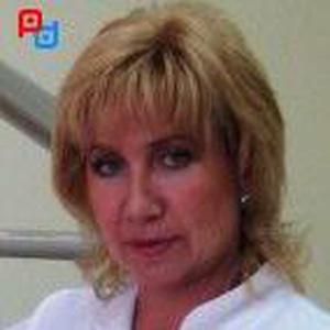 Холопова Ирина Вячеславовна