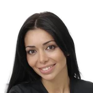 Казымова Афсана Зауровна