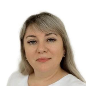 Пантюхова Елена Анатольевна
