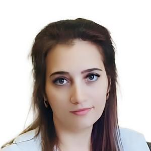 Хамская Инна Сергеевна
