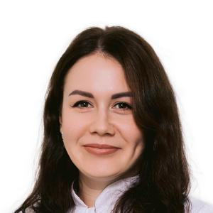 Шагако Ольга Петровна