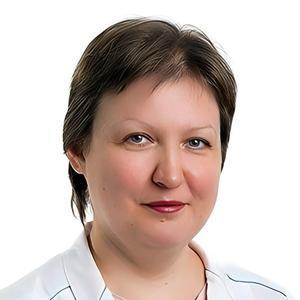 Николаева Елена Алексеевна