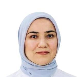 Омарова Аминат Магомедовна